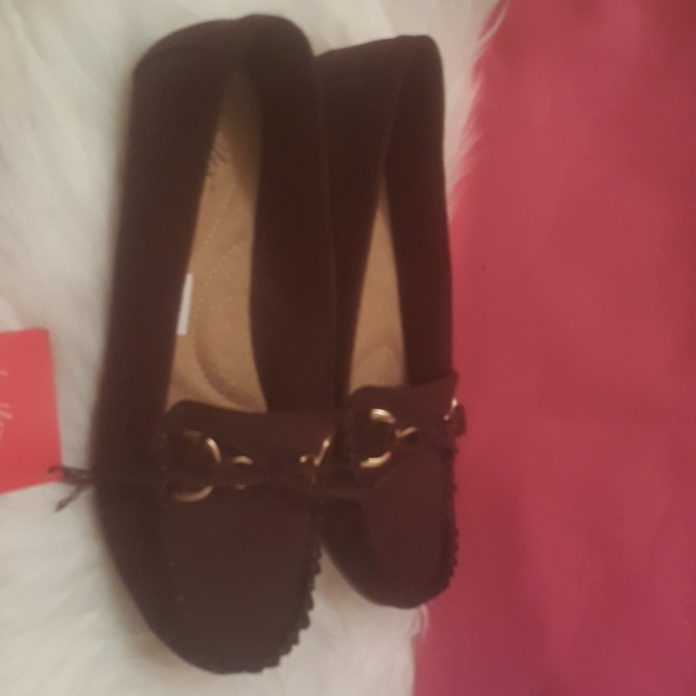 Brand new slip on shoes
